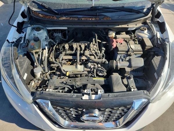 2020 NISSAN KICKS