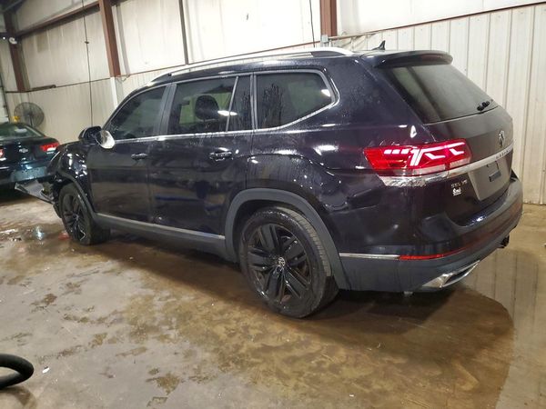 2021 VOLKSWAGEN ATLAS 4Motion SEL