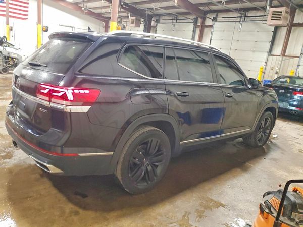 2021 VOLKSWAGEN ATLAS 4Motion SEL