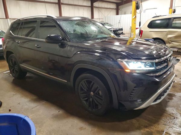 2021 VOLKSWAGEN ATLAS 4Motion SEL
