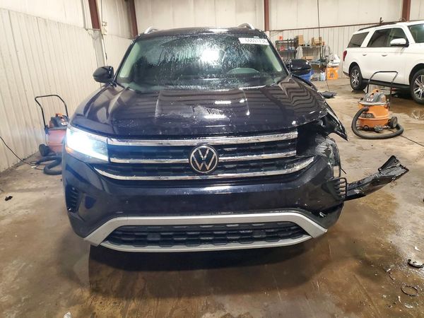 2021 VOLKSWAGEN ATLAS 4Motion SEL