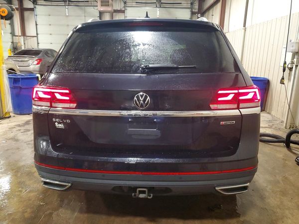 2021 VOLKSWAGEN ATLAS 4Motion SEL