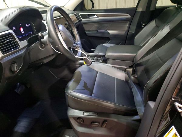 2021 VOLKSWAGEN ATLAS 4Motion SEL