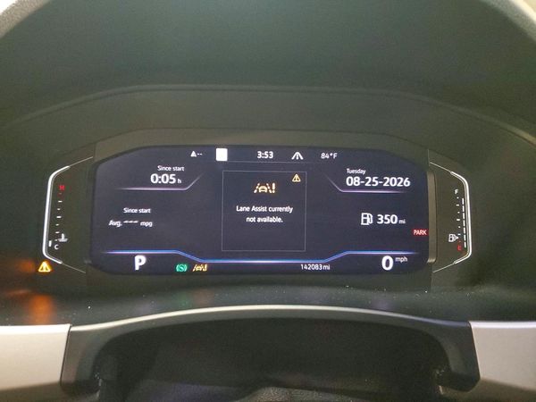 2021 VOLKSWAGEN ATLAS 4Motion SEL
