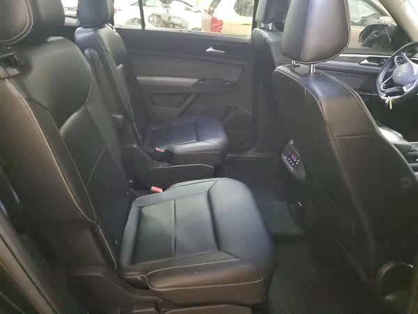 2021 VOLKSWAGEN ATLAS 4Motion SEL
