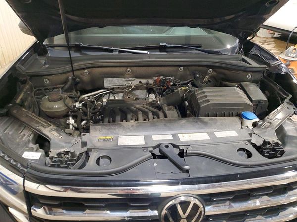 2021 VOLKSWAGEN ATLAS 4Motion SEL