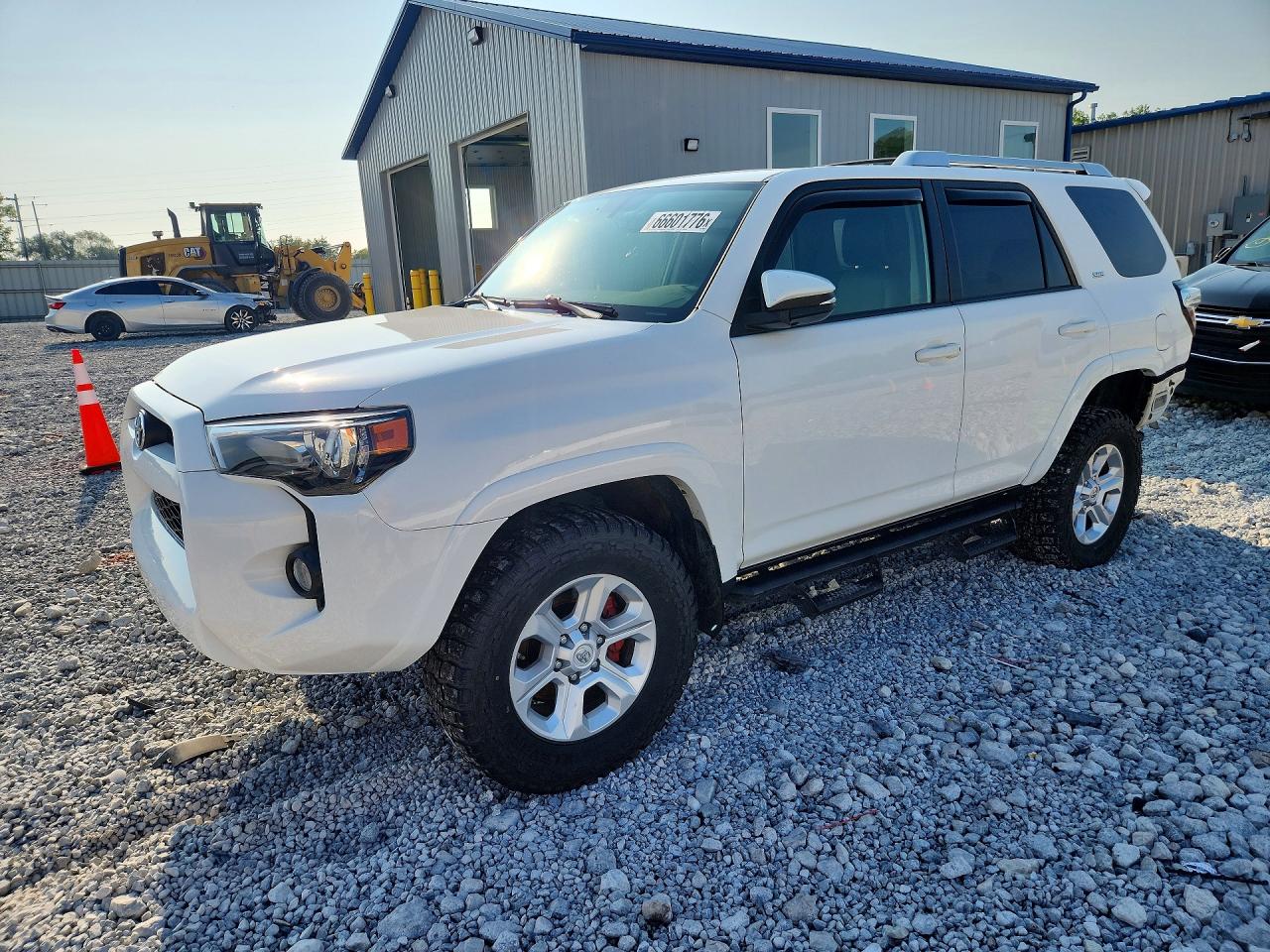 2018 TOYOTA 4RUNNER