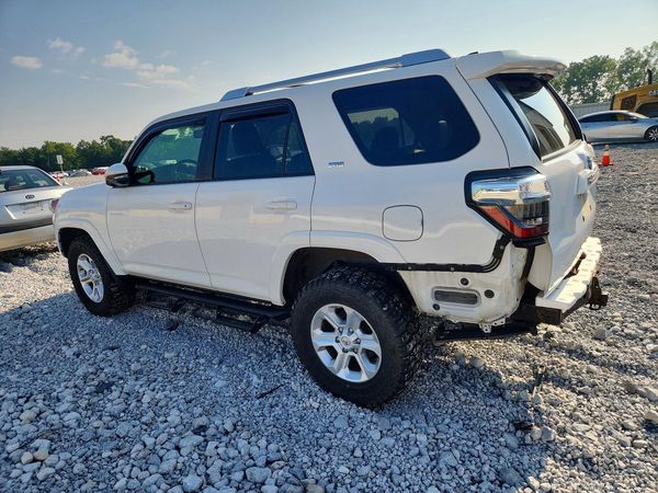 2018 TOYOTA 4RUNNER