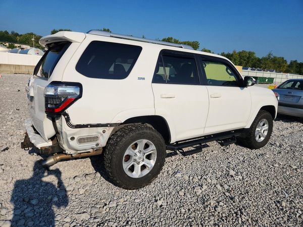2018 TOYOTA 4RUNNER