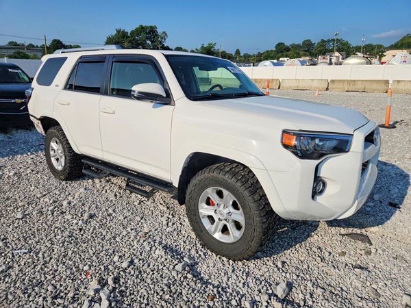 2018 TOYOTA 4RUNNER