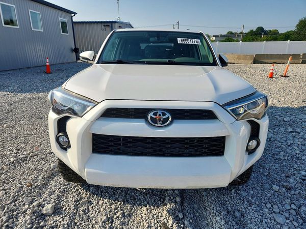2018 TOYOTA 4RUNNER