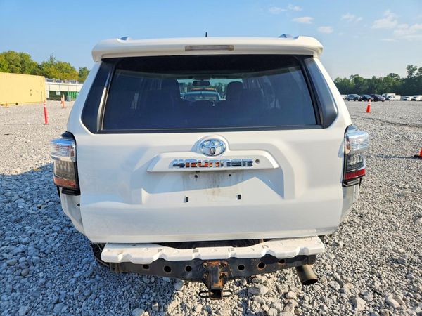2018 TOYOTA 4RUNNER