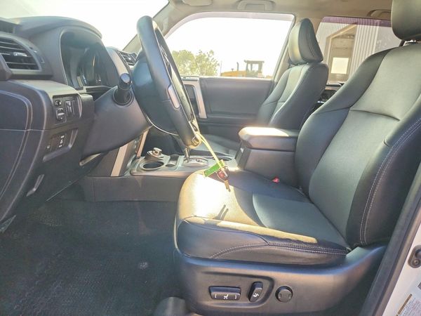 2018 TOYOTA 4RUNNER