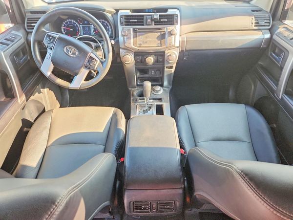 2018 TOYOTA 4RUNNER