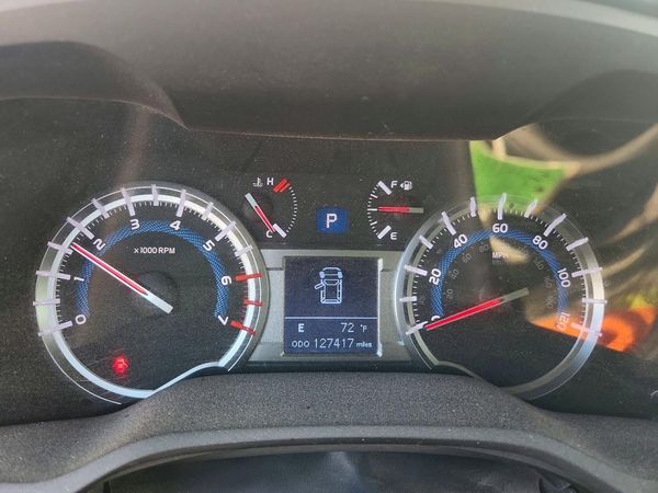 2018 TOYOTA 4RUNNER
