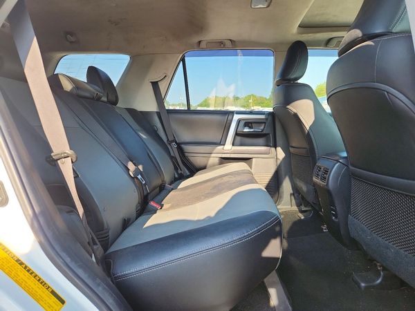 2018 TOYOTA 4RUNNER