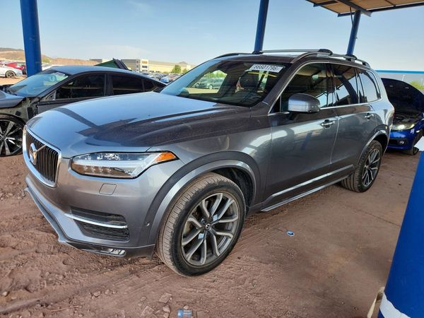2016 VOLVO XC90