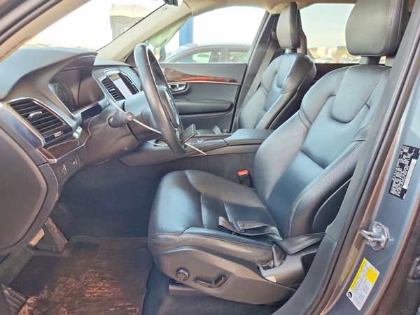 2016 VOLVO XC90