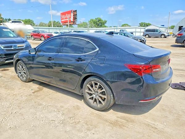 2015 ACURA TLX TECH V6