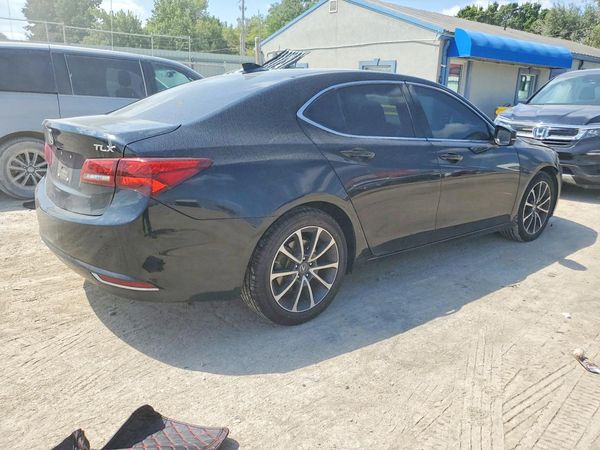 2015 ACURA TLX TECH V6
