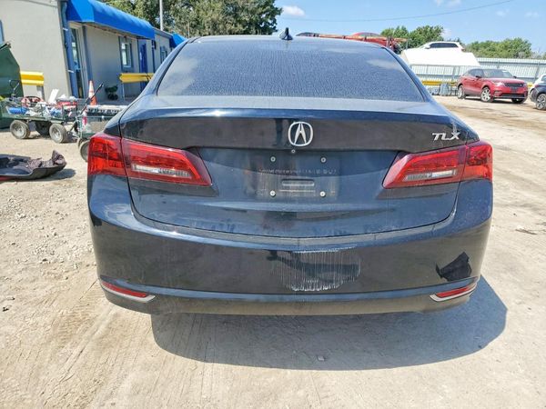 2015 ACURA TLX TECH V6
