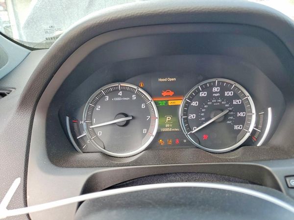 2015 ACURA TLX TECH V6