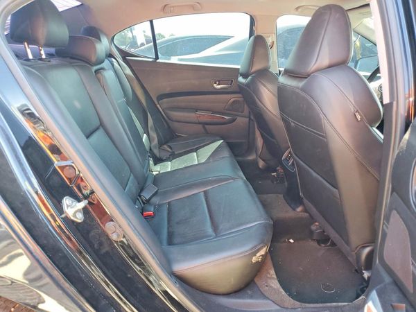 2015 ACURA TLX TECH V6