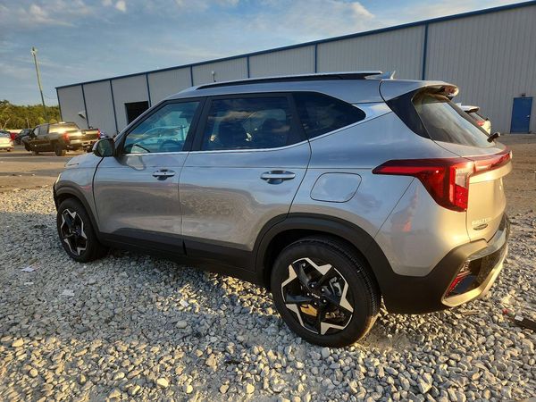 2025 KIA SELTOS EX