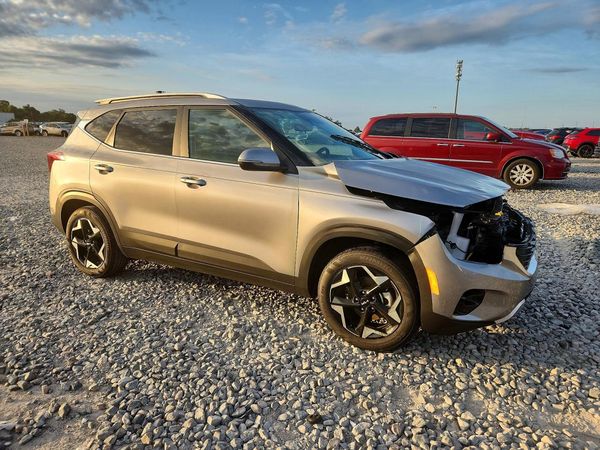2025 KIA SELTOS EX