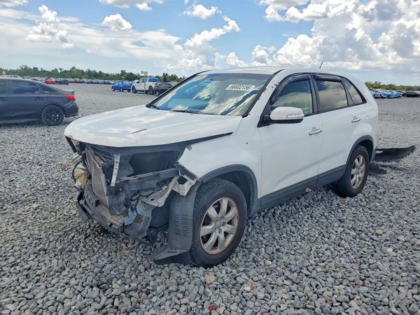 2013 KIA SORENTO