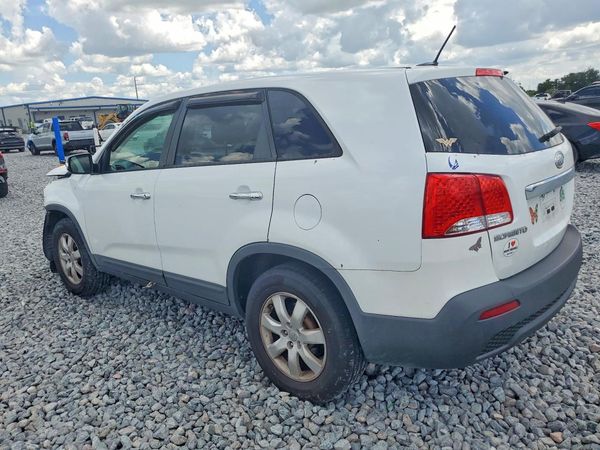 2013 KIA SORENTO