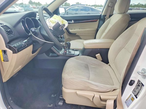 2013 KIA SORENTO