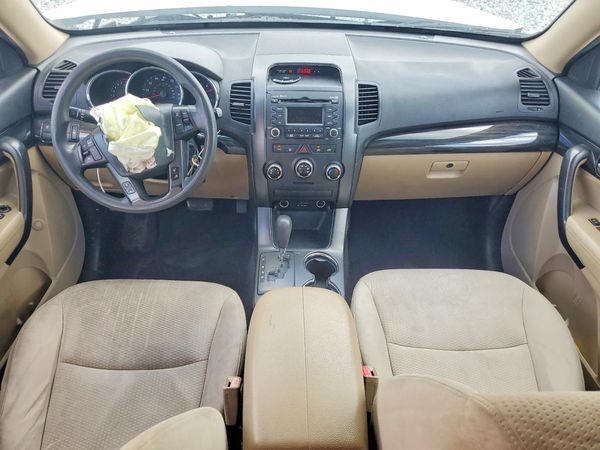 2013 KIA SORENTO