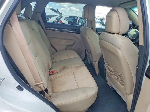 2013 KIA SORENTO