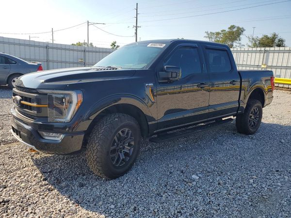 2022 FORD F150