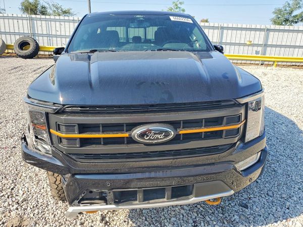 2022 FORD F150 SuperCrew