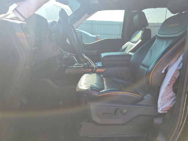 2022 FORD F150 SuperCrew