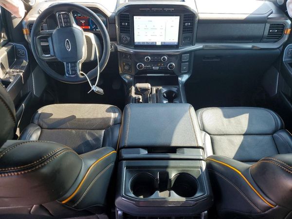 2022 FORD F150 SuperCrew