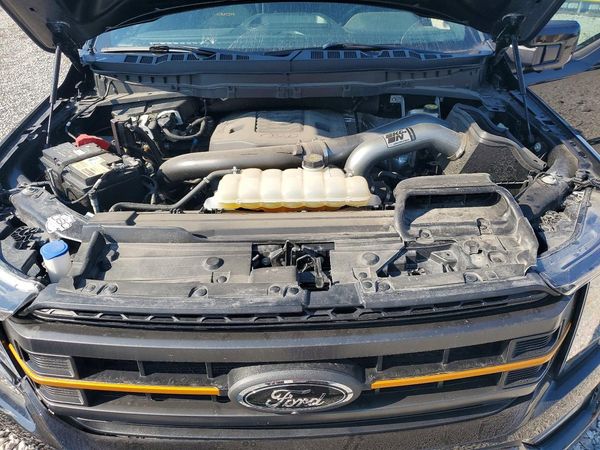 2022 FORD F150 SuperCrew