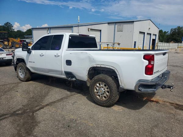 2024 CHEVROLET SILVERADO LT — DSRA