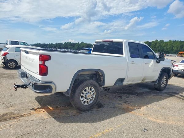 2024 CHEVROLET SILVERADO LT — PSRA