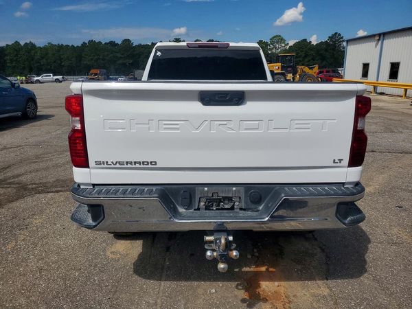 2024 CHEVROLET SILVERADO LT — DIRR