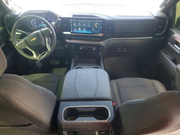 2024 CHEVROLET SILVERADO LT — CKPT