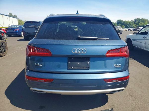 2018 AUDI Q5