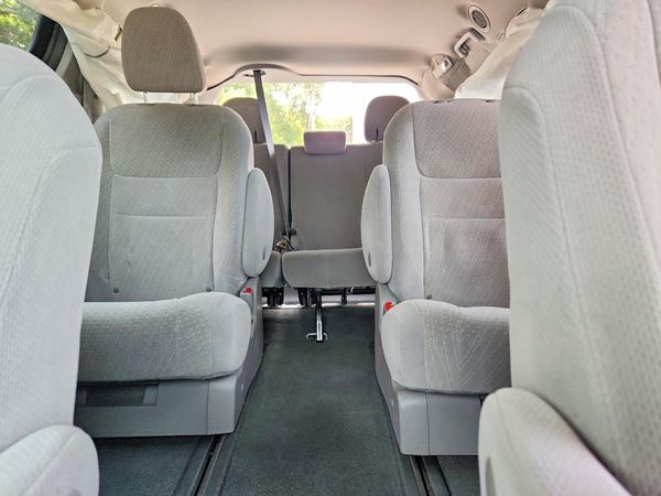 2020 TOYOTA SIENNA E grade