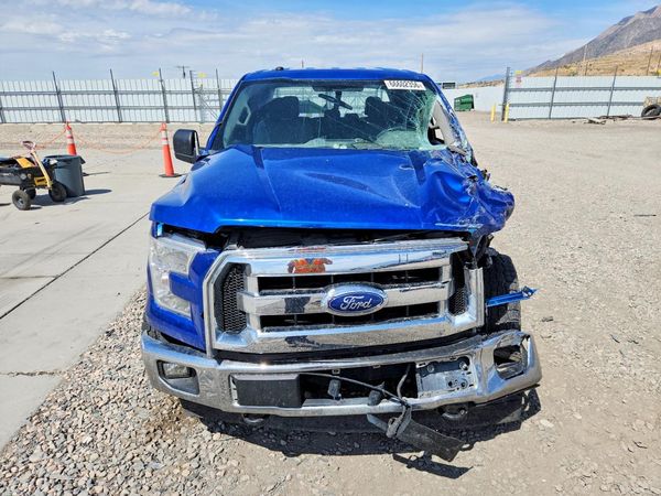 2017 FORD F150