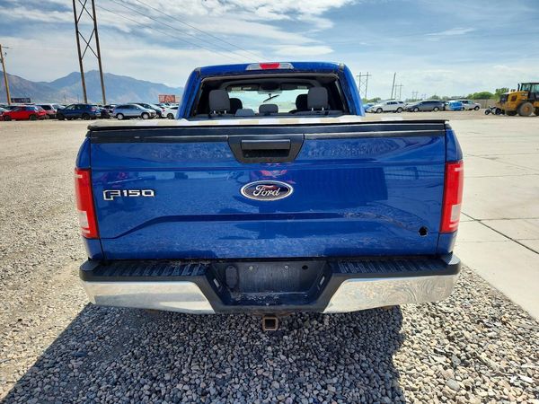 2017 FORD F150