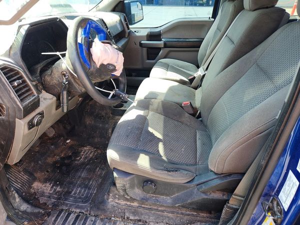 2017 FORD F150
