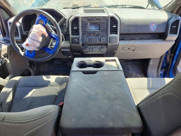 2017 FORD F150