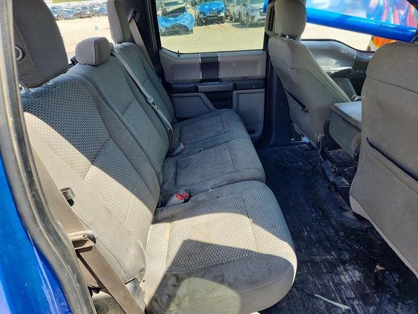 2017 FORD F150